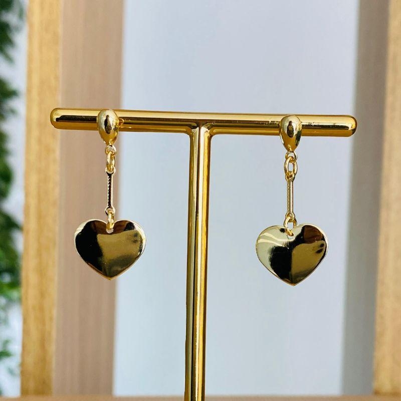 BRINCO CORAÇÃO PENDURADO