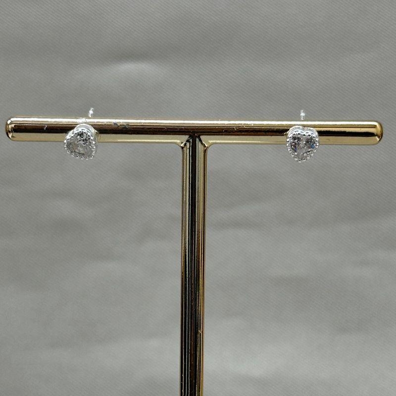 BRINCO CORAÇÃO ZIRCONIA GALERIA P