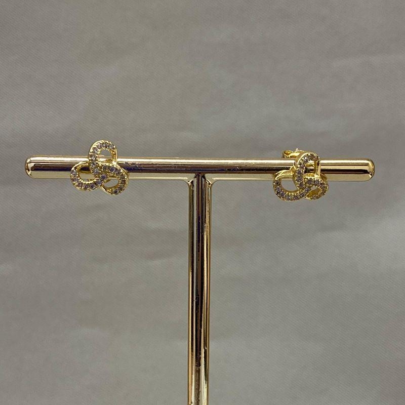 BRINCO CRAVEJADO COM ZIRCONIAS