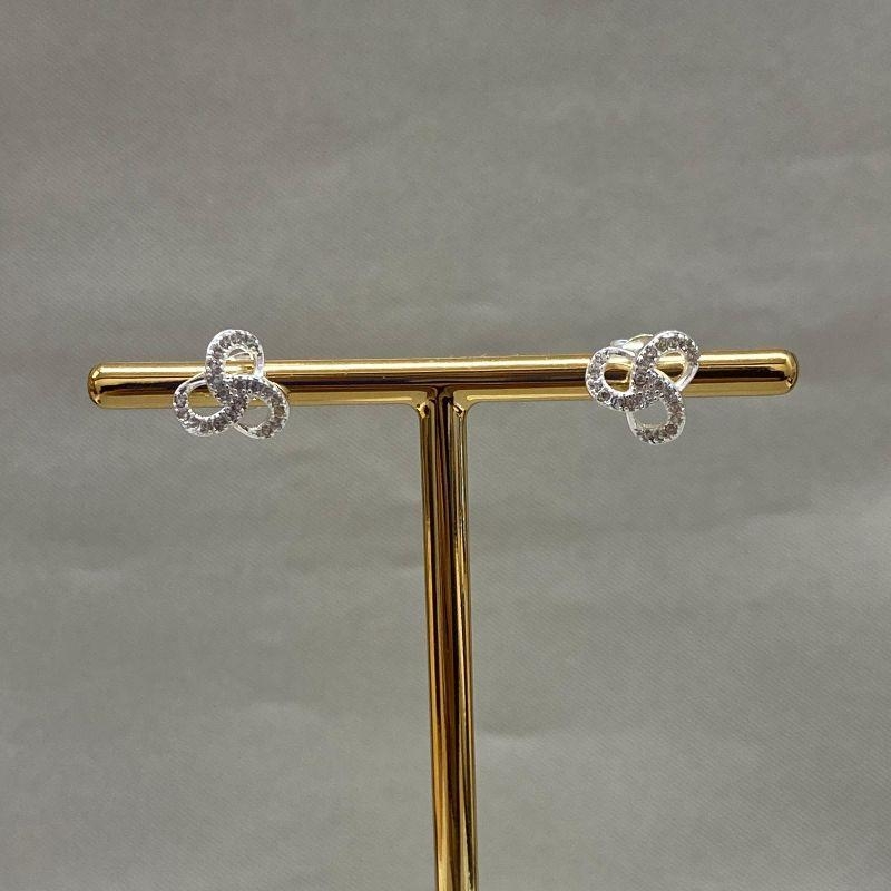 BRINCO CRAVEJADO COM ZIRCONIAS