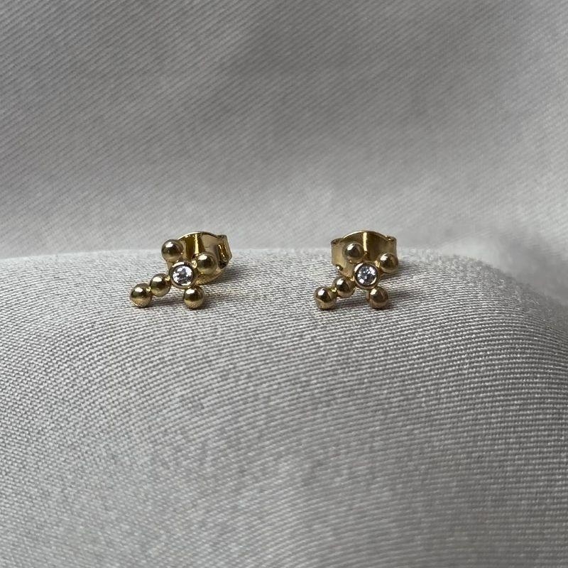 BRINCO CRUZ ZIRCONIA