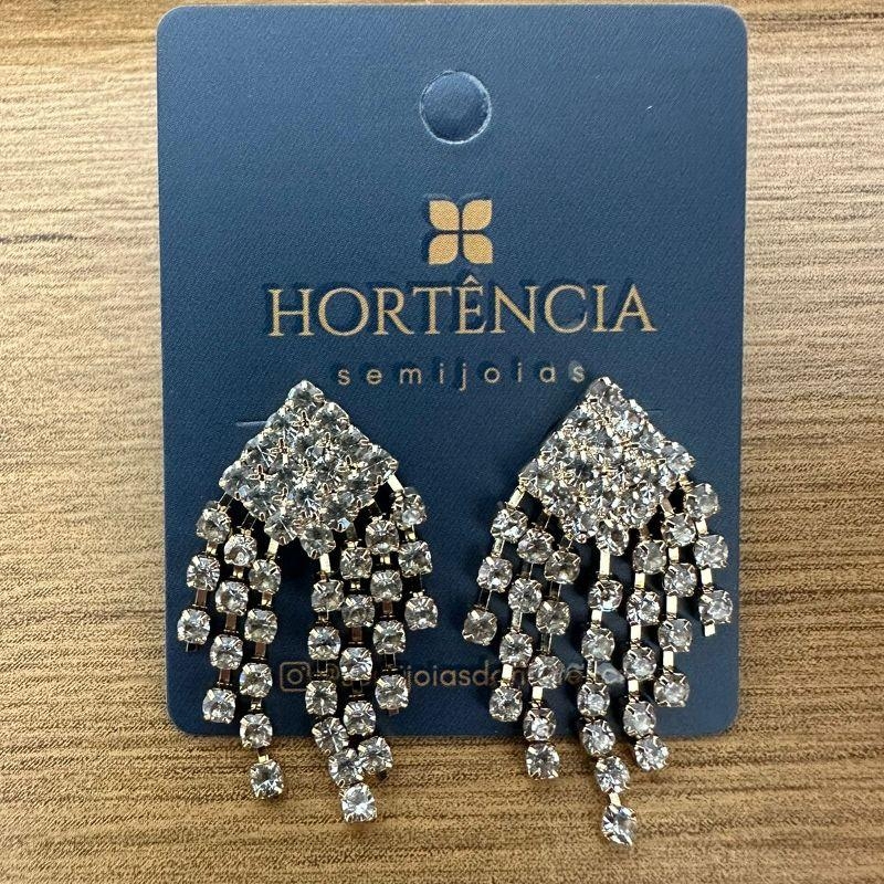 BRINCO DE FRANJA C/ZIRCONIA