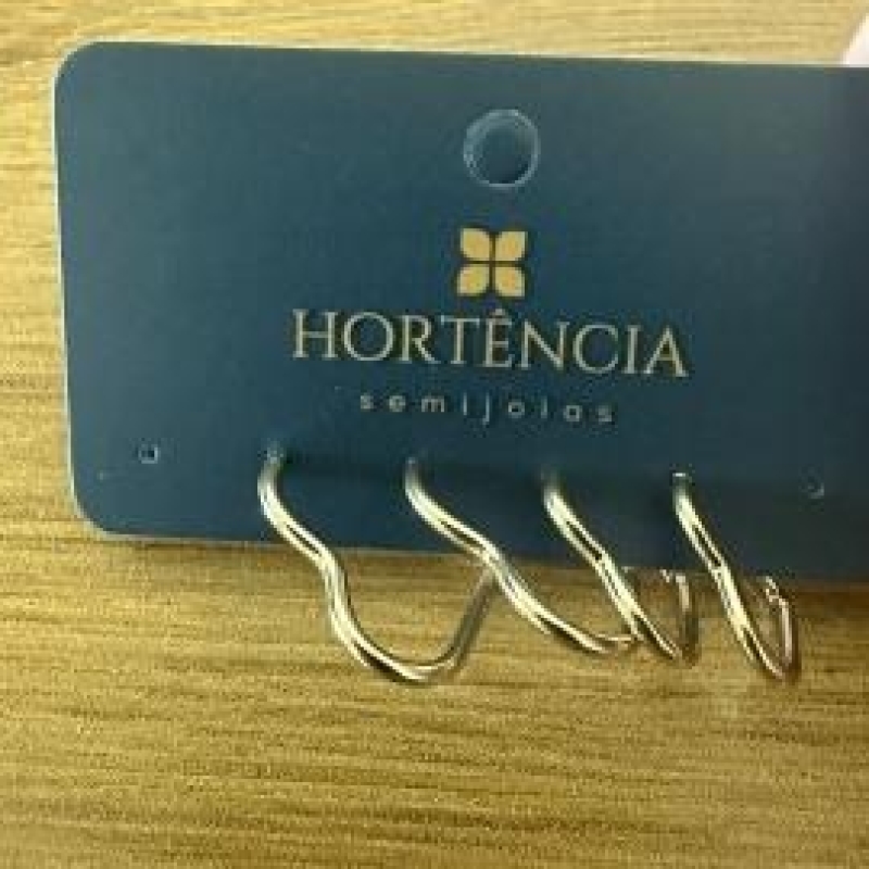 BRINCO DUPLA ARGOLA CORAÇÃO