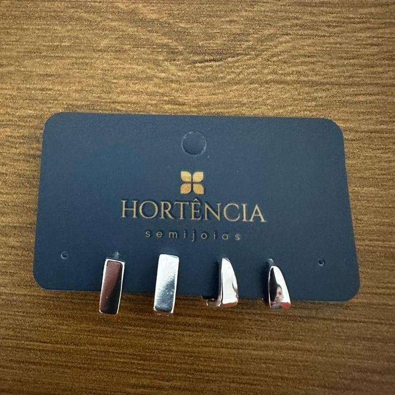 BRINCO DUPLA ARGOLINHA