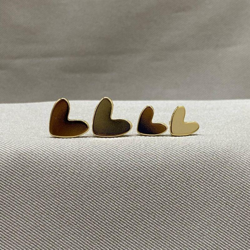 BRINCO DUPLA CORAÇÃO