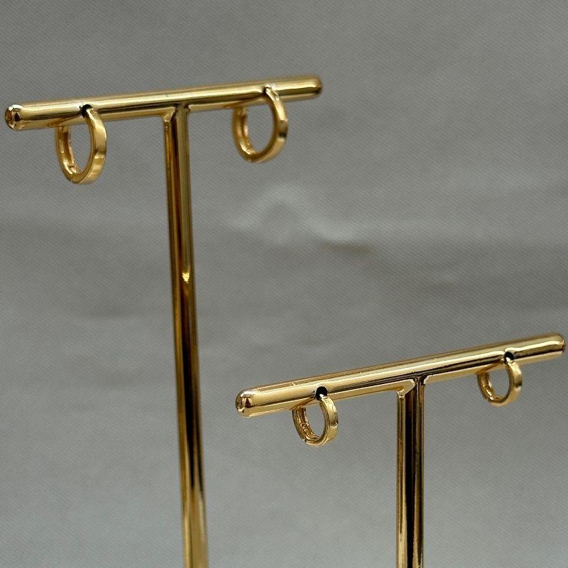 BRINCO DUPLA DE ARGOLINHAS