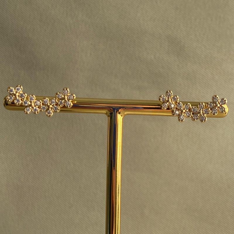 BRINCO EARCUFF FLORES