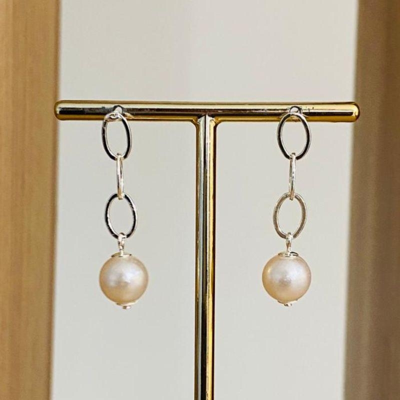 BRINCO ELOS COM PEROLA