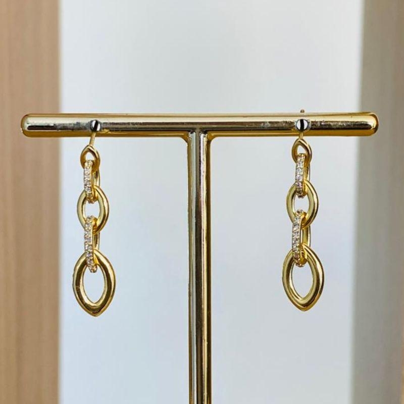 BRINCO ELOS LISOS E CRAVEJADOS