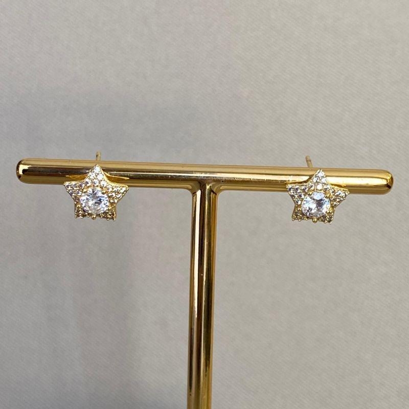 BRINCO ESTRELA CRAVEJADA