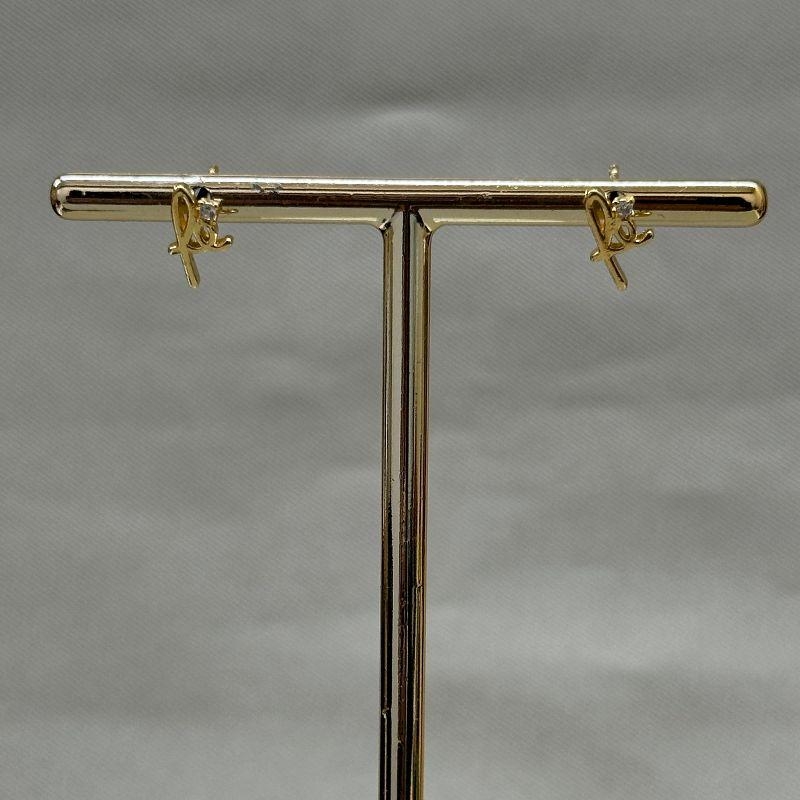 BRINCO FÉ COM PEDRINHA ZIRCONIA