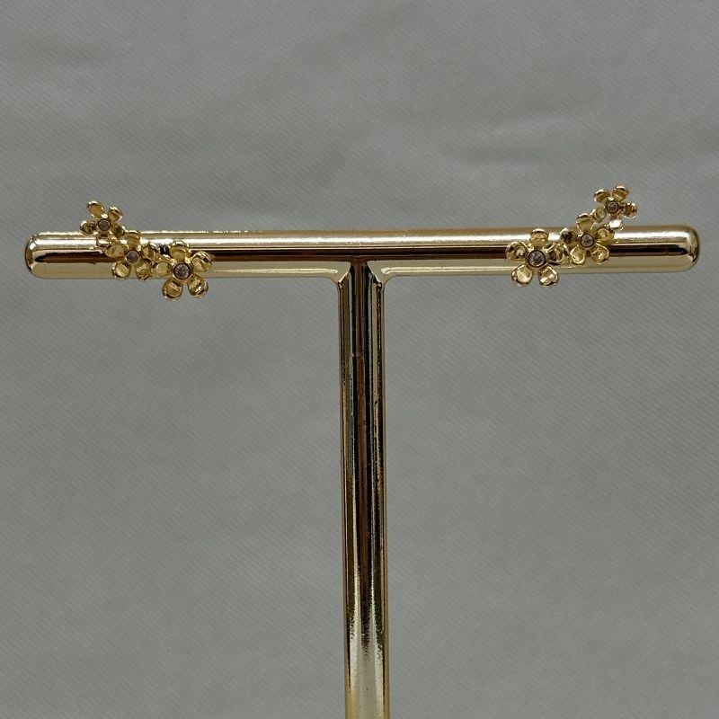 BRINCO FLOR ZIRCONIA