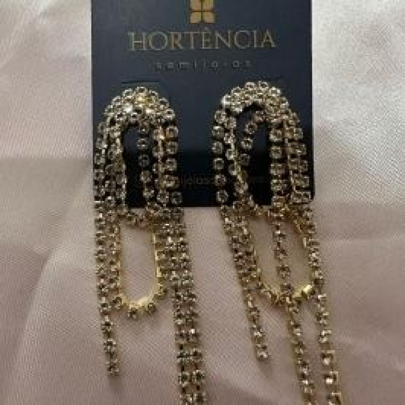 BRINCO FRANJA ZIRCONIAS 