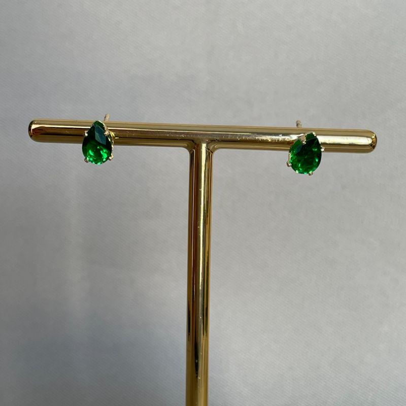 BRINCO GOTA ESMERALDA