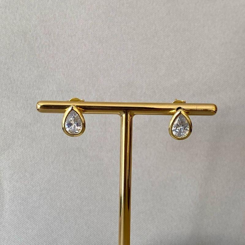 BRINCO GOTA GALERIA ZIRCONIA