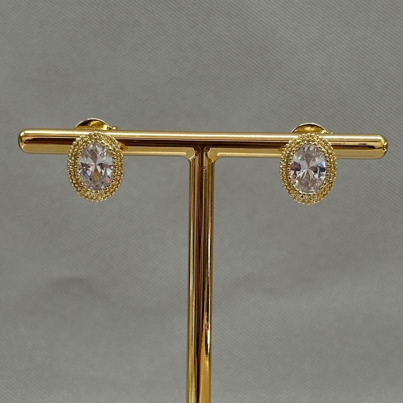 BRINCO GOTA ZIRCONIA