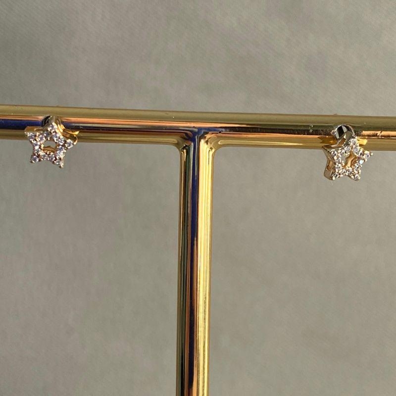 BRINCO INFANIL ESTRELA CRAVEJADA