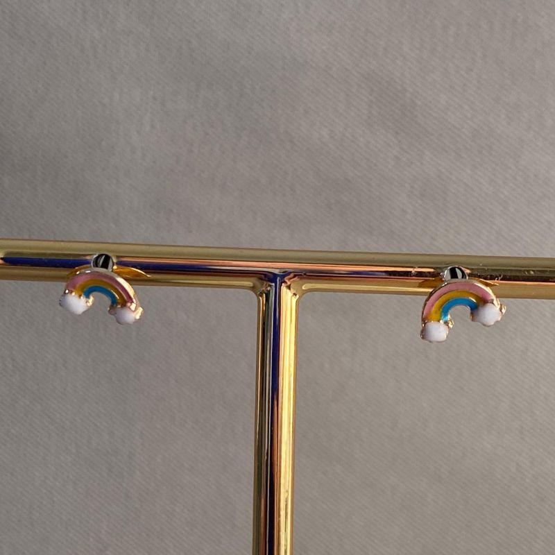 BRINCO INFANTIL ARCO-IRIS