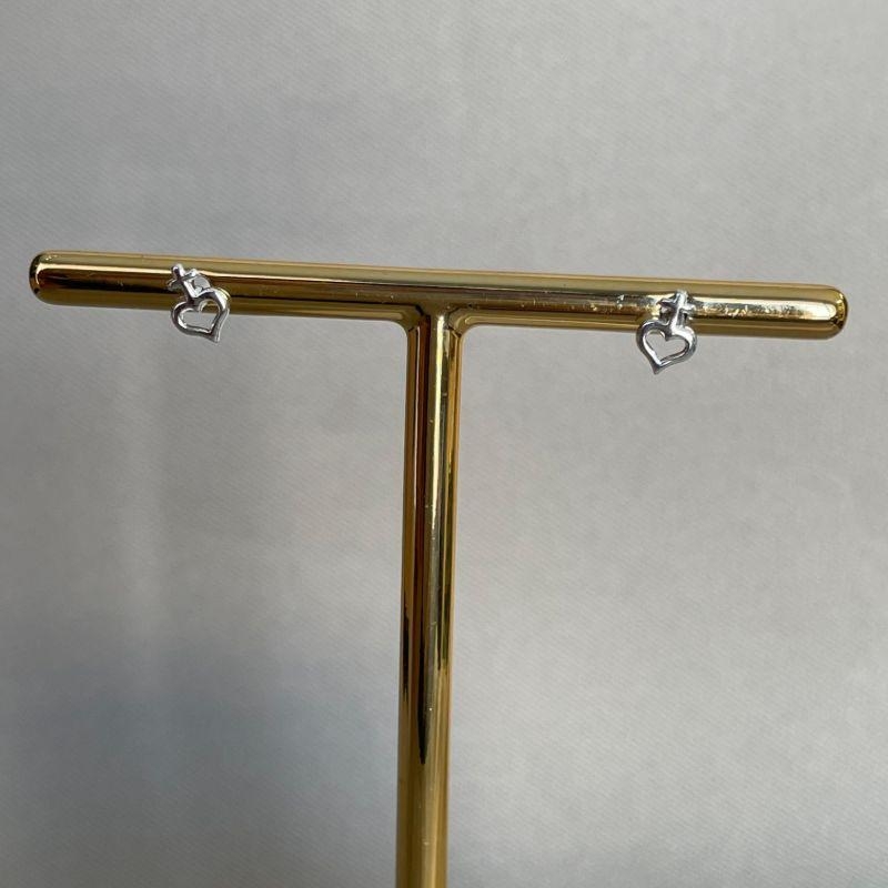 BRINCO INFANTIL CORAÇÃO CRUZ