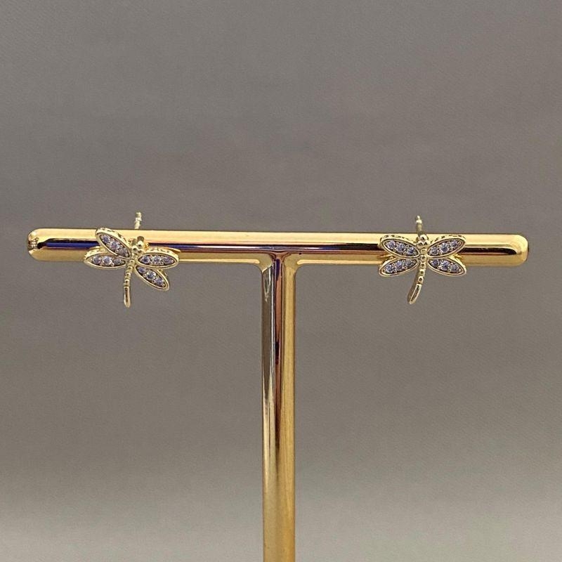 BRINCO INFANTIL LIBÉLULA