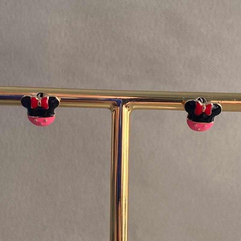 BRINCO INFANTIL MINNIE