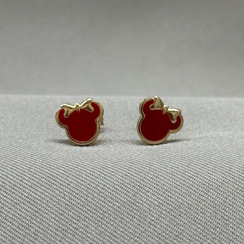 BRINCO INFANTIL MINNIE