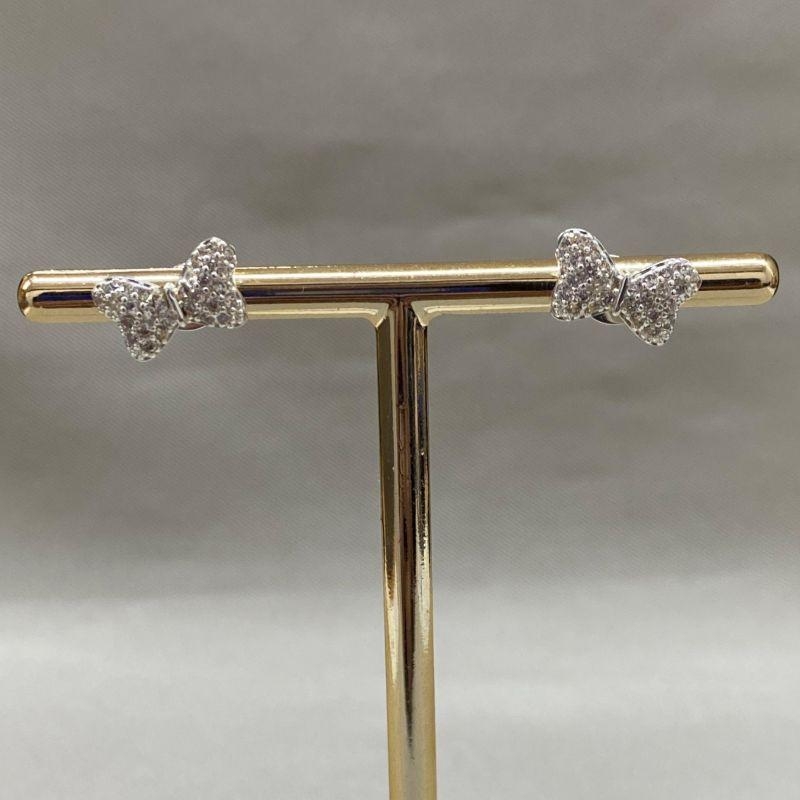 BRINCO LACINHO CRAVEJADO