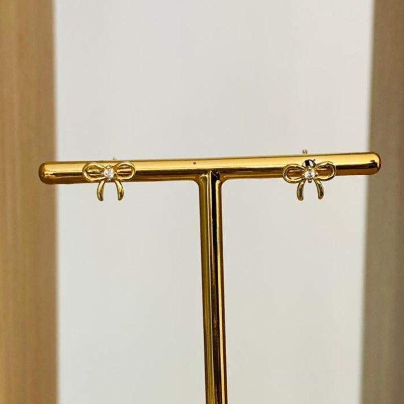 BRINCO LACINHO ZIRCONIA