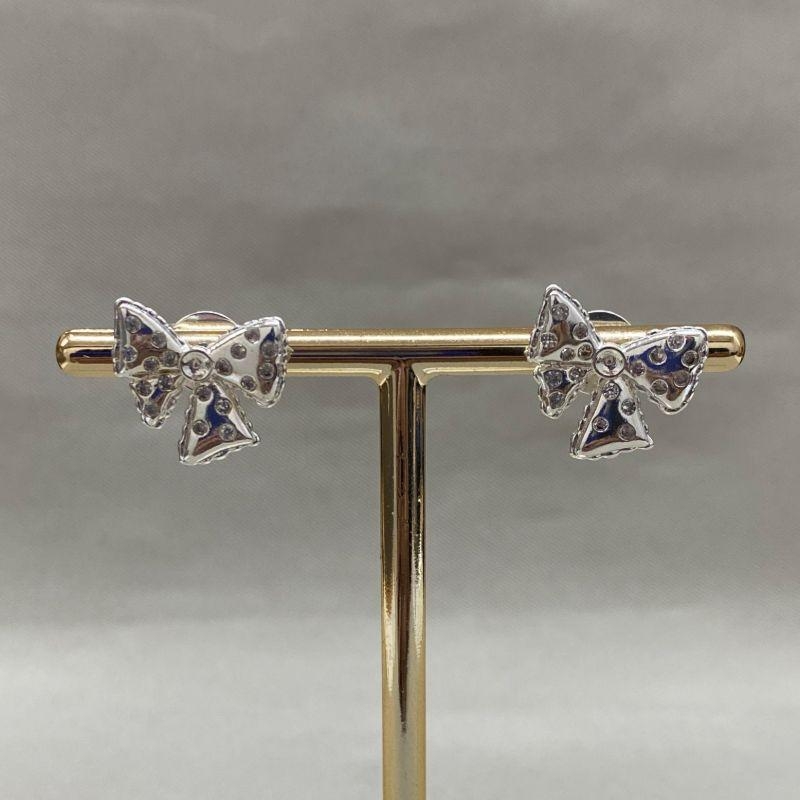 BRINCO LAÇO COM ZIRCONIA