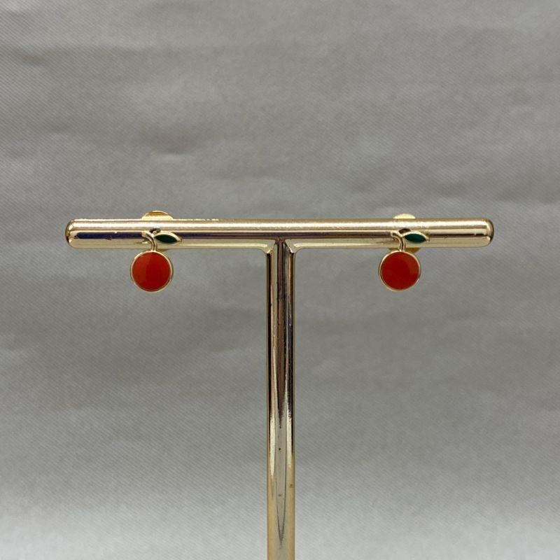 BRINCO LARANJA INFANTIL