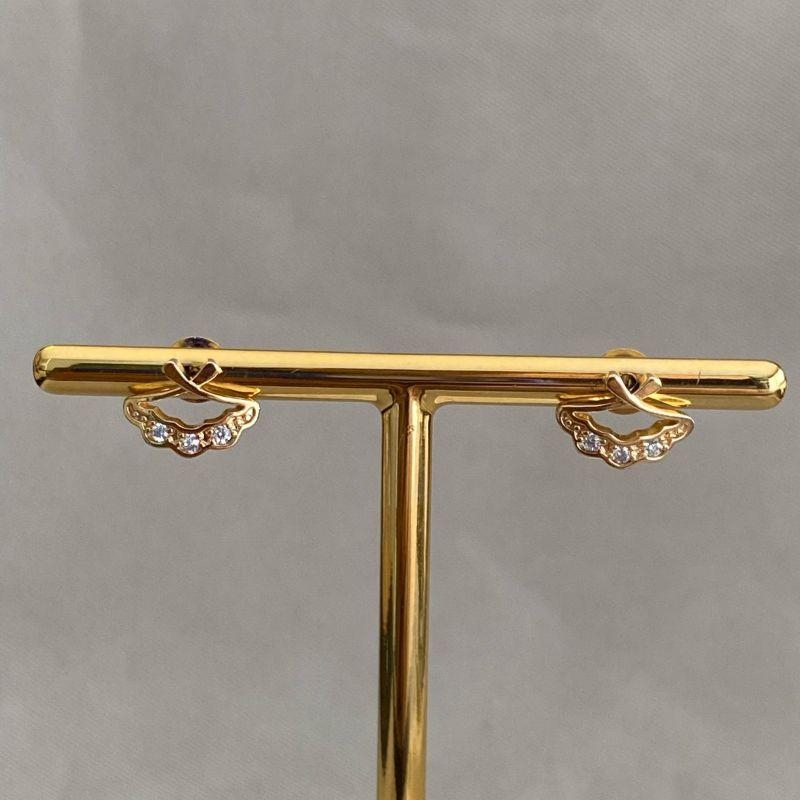 BRINCO LEQUE COM ZIRCÔNIAS