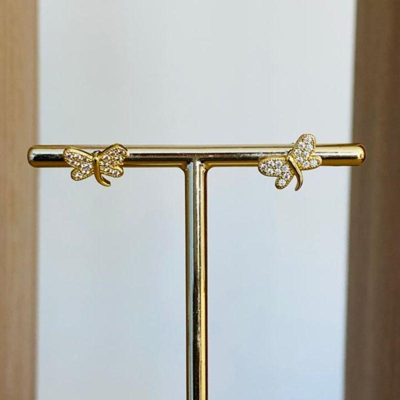 BRINCO LIBELULA CRAVEJADO