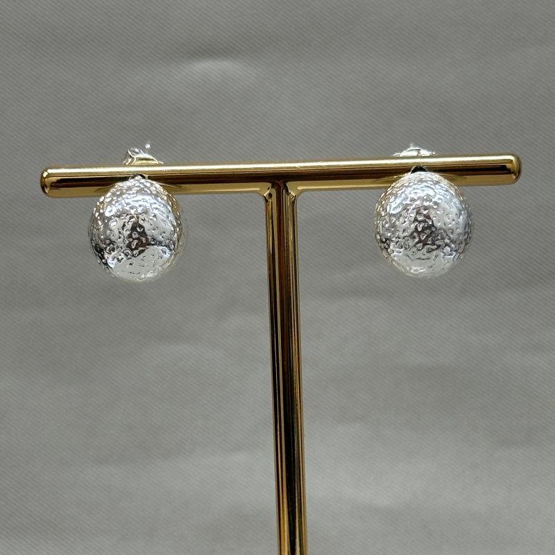 BRINCO MEIA BOLA FOSCA