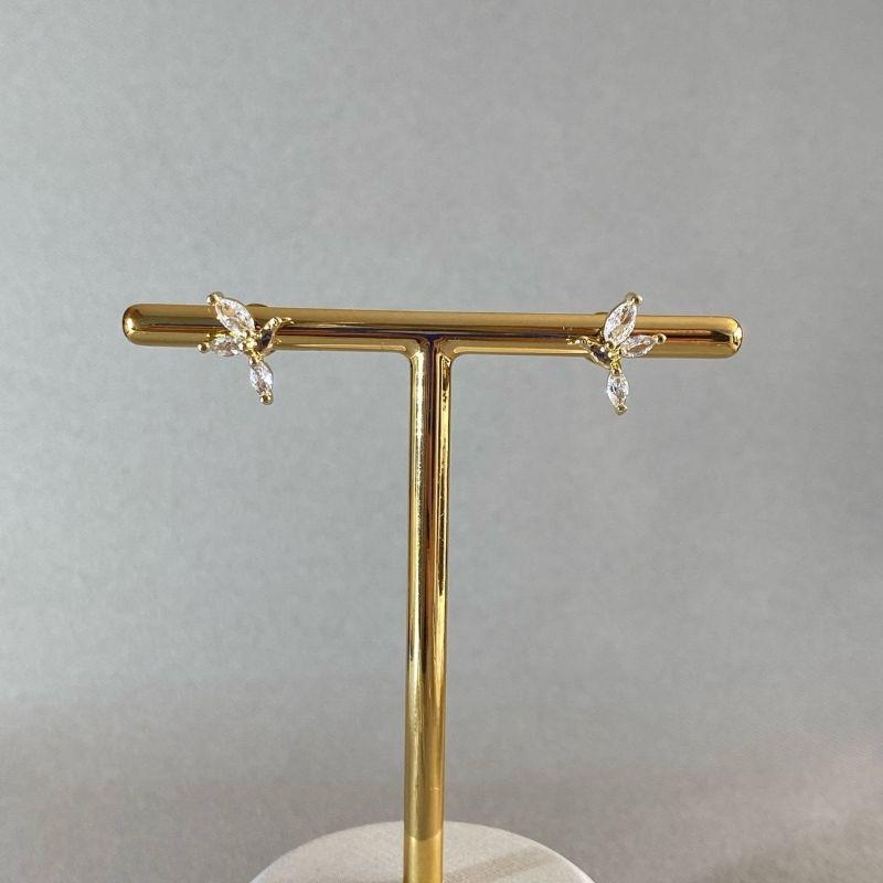 BRINCO MINI BEIJA FLOR