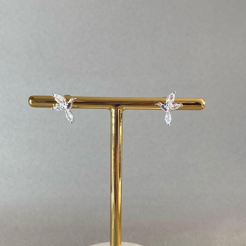 BRINCO MINI BEIJA FLOR