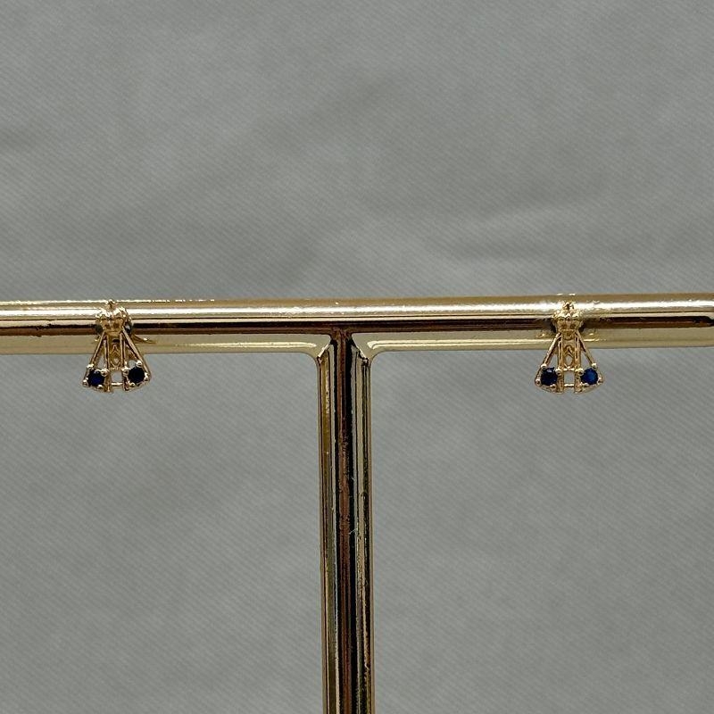 BRINCO NS DUAS ZIRCONIAS