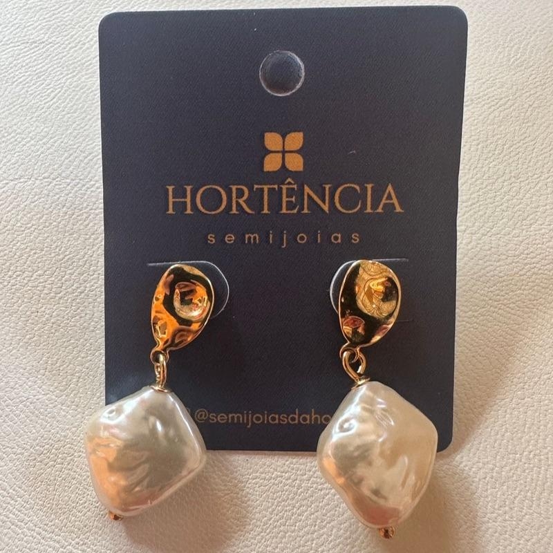 BRINCO PEROL BARROCA