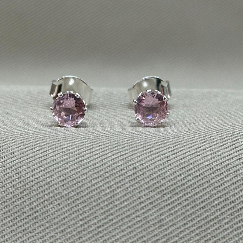 BRINCO PONTO DE LUZ ROSA G