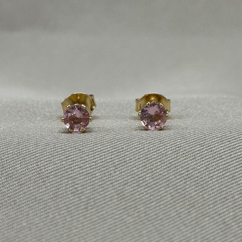 BRINCO PONTO DE LUZ ROSA M