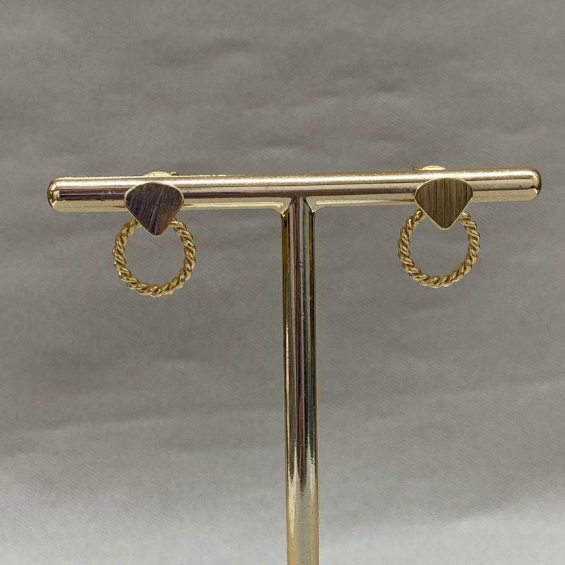 BRINCO REDONDO COM BASE GOTA