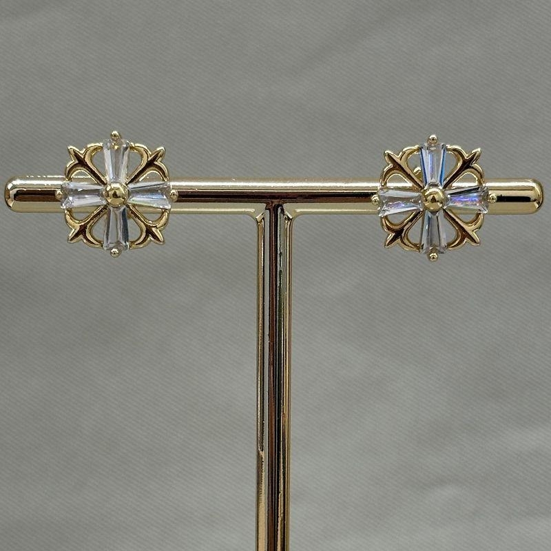 BRINCO REDONDO COM ZIRCÔNIA