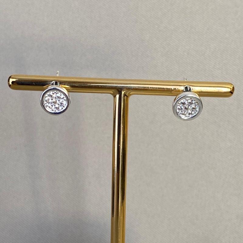 BRINCO REDONDO CRAVEJADO