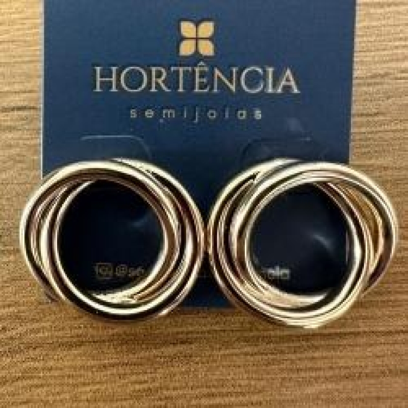 BRINCO REDONDO DUPLO