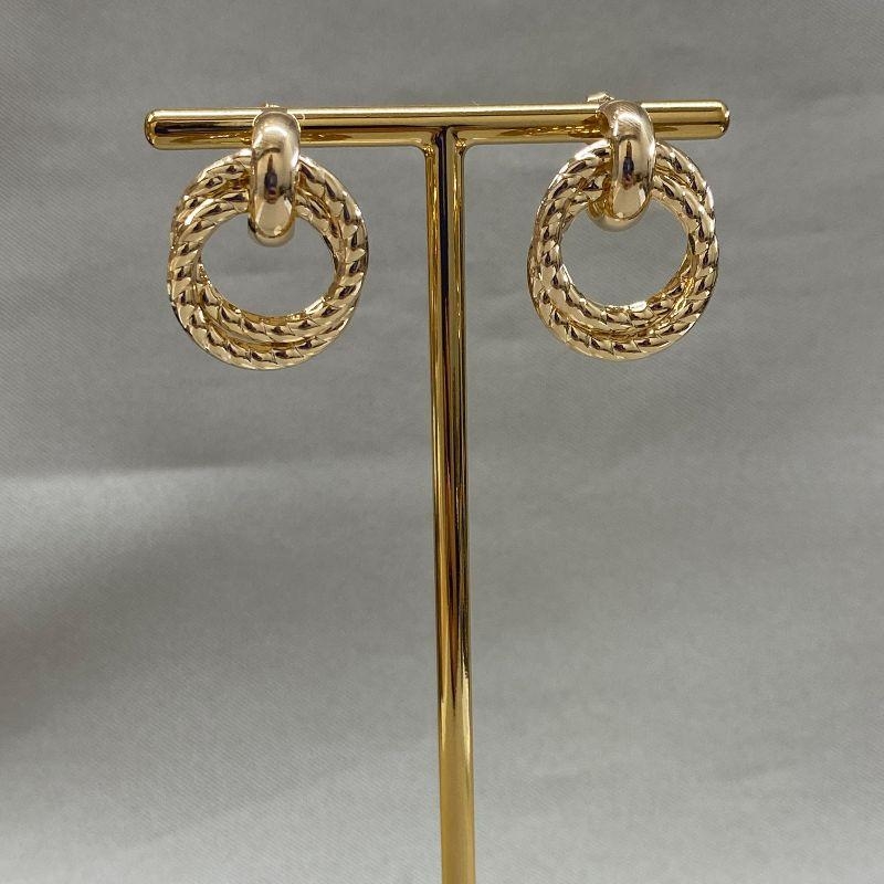 BRINCO REDONDO ENTRELAÇADO