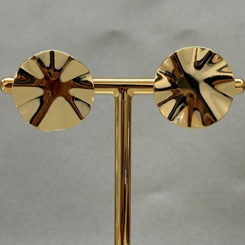 BRINCO REDONDO ONDULADO