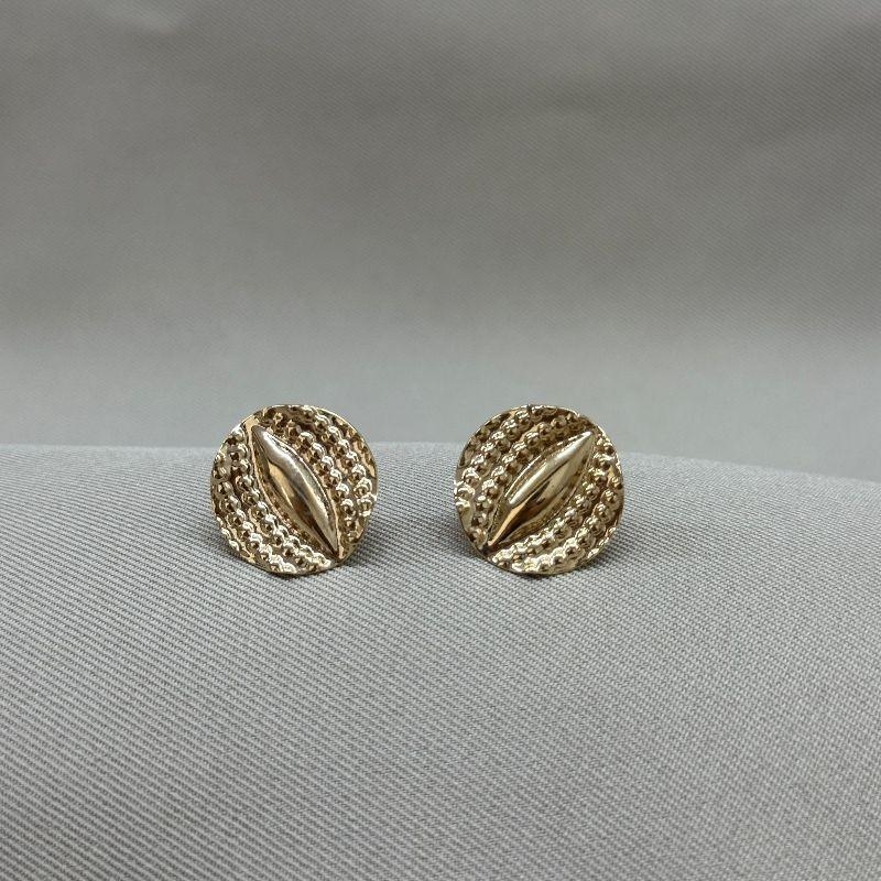 BRINCO REDONDO TRABALHADO