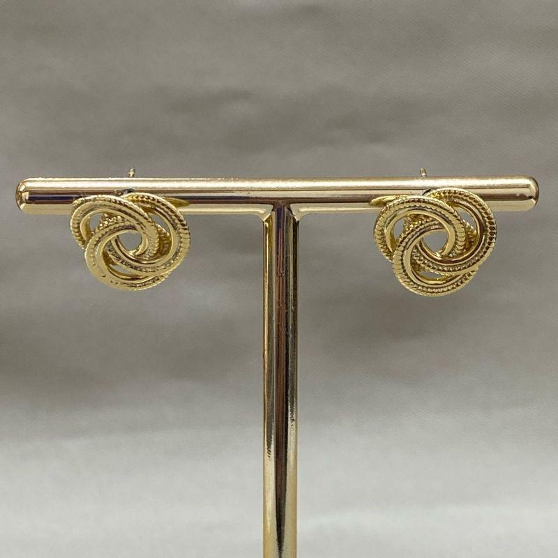 BRINCO REDONDO TRANÇADO