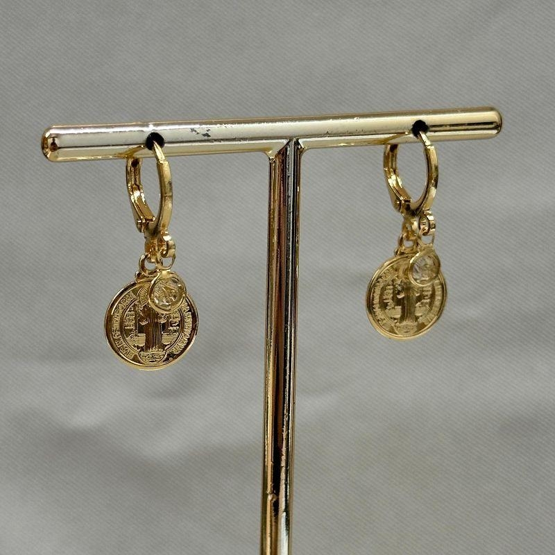 BRINCO SÃO BENTO COM PEDRINHA