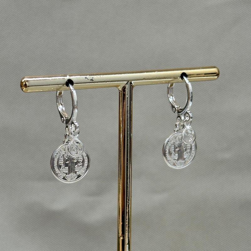 BRINCO SÃO BENTO COM PEDRINHA