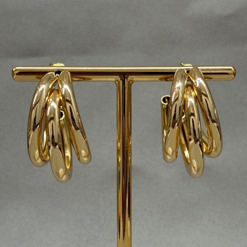 BRINCO SEMI ARGOLA 3 TUBOS